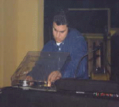 DJ Jorge Ojeda