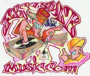 Freestyle Music dot Com (Original Logo)